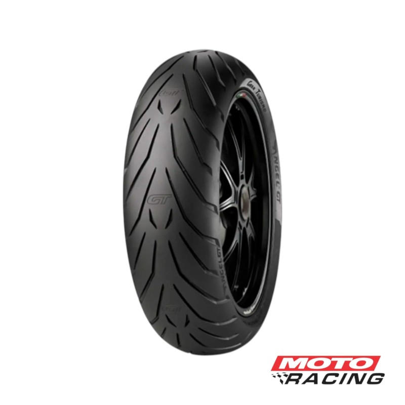 CUBIERTA 180 / 55ZR x17 M/C (73W) TL ANGEL GT REAR (PIRELLI)