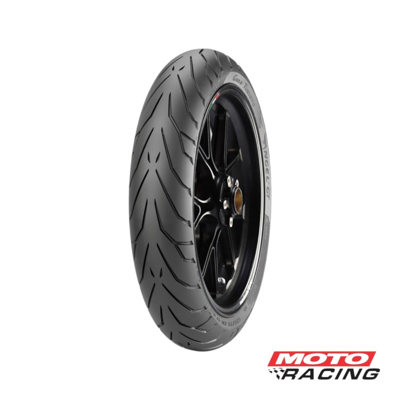 CUBIERTA 120 -  70ZR x17 M- C (58W) TL ANGEL GT-F (PIRELLI)