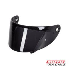 VISOR CASCO V-18C MAX VISION FUME OSCURO (AXXIS)
