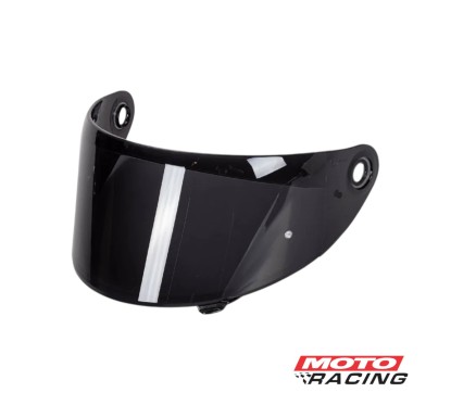 VISOR CASCO V-18C MAX VISION FUME OSCURO (AXXIS)