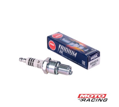 BUJIA BR9EIX LARGA 14mm FRIA IRIDIUM IX (NGK)