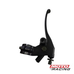 MANIJA EMBRAGUE BENELLI TNT 150 C- SOPORTE NEGRA (HADA)