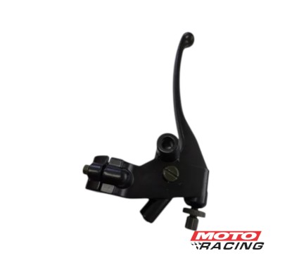 MANIJA EMBRAGUE BENELLI TNT 150 C/SOPORTE NEGRA (HADA)