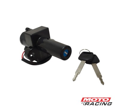LLAVE CONTACTO HONDA XR 250 TORNADO (HADA)