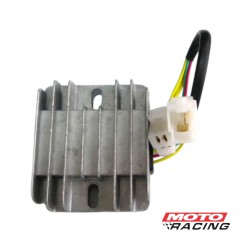 REGULADOR GILERA SMASH '05 CTE CC 12V TRIFASICO 12A (OKINOI)
