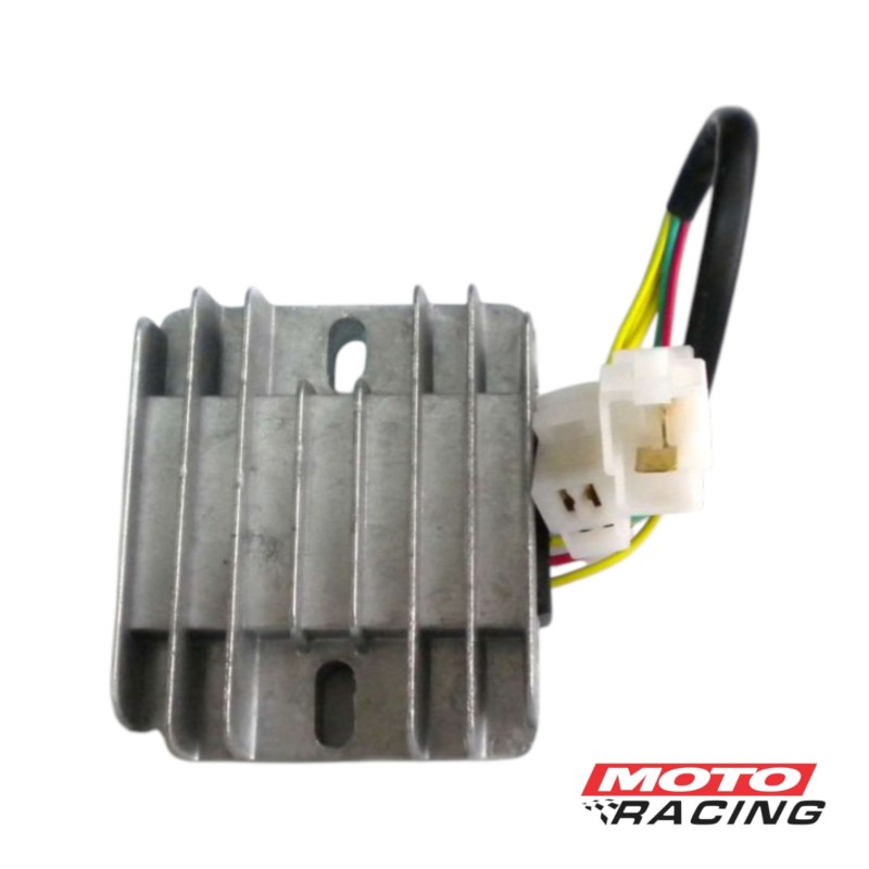 REGULADOR GILERA SMASH 05 CTE CC 12V TRIFASICO 12A (OKINOI)