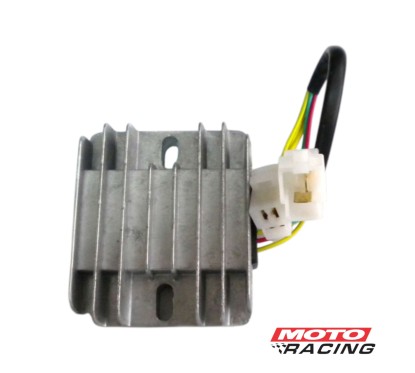 REGULADOR GILERA SMASH '05 CTE CC 12V TRIFASICO 12A (OKINOI)