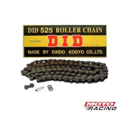 CADENA TRANSMISION (525) 525x124L RB (DID JAPON)