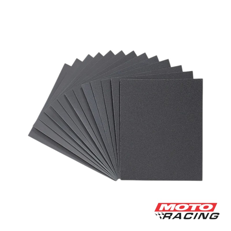 LIJA AL AGUA 220 - 230x250mm (DOBLE A)