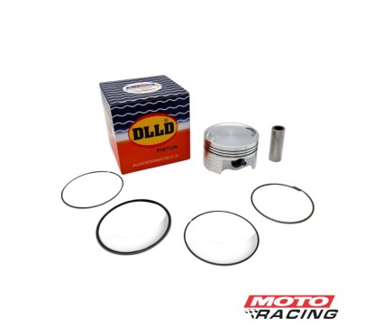KIT PISTON YAMAHA YBR 125- XTZ 125 2.00 54mm P15 (DLLD TW)