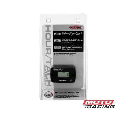 CUENTA HORA/RPM UNIVERSAL (HARDLINE)