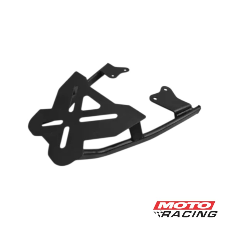 PORTA EQUIPAJE TRASERO HONDA CB 125 F TWISTER NEGRO (IRA)