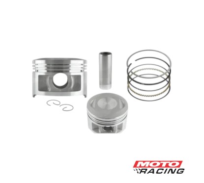 KIT PISTON YAMAHA YBR 125- XTZ 125 0.50 54MM (REPCOR)