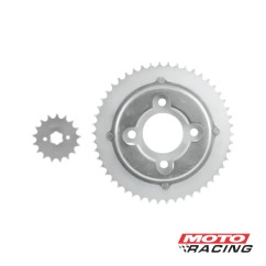 CORONA Y PIÑON MOTOMEL DAKAR 200 50- 17 (REPCOR)