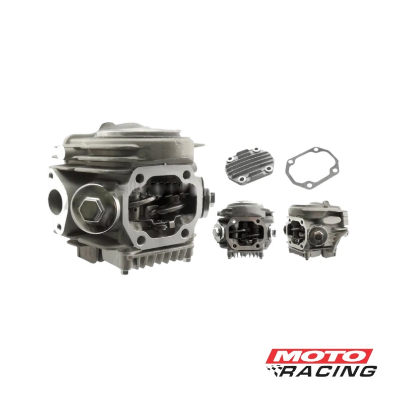 TAPA CABEZA CILINDRO GILERA SMASH 110 REC. LARGO COMPLETA (REPCOR)