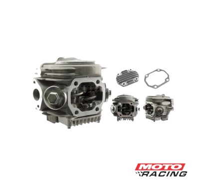 TAPA CABEZA CILINDRO GILERA SMASH 110 REC. LARGO COMPLETA (REPCOR)