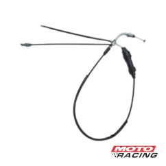 CABLE ACELERADOR ZANELLA RX 150 C/BOMBA (REPCOR)