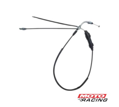 CABLE ACELERADOR ZANELLA RX 150 C/BOMBA (REPCOR)