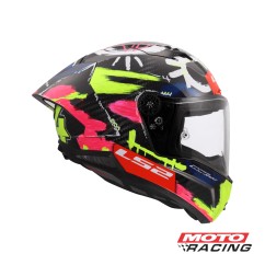 CASCO 805 THUNDER II AERO EDICION MOTO GP FERMIN ALDEGUER "M" (LS2)