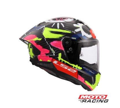 CASCO 805 THUNDER II AERO EDICION MOTO GP FERMIN ALDEGUER "M" (LS2)