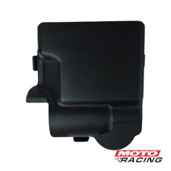 PROTECTOR BOMBA LIQUIDO FRENO HONDA CRF 230-  250F-  450F NEGRO (AMX)