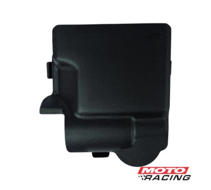 PROTECTOR BOMBA LIQUIDO FRENO HONDA CRF 230/ 250F/ 450F NEGRO (AMX)