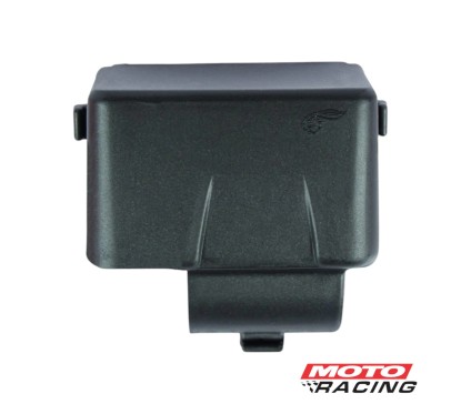 PROTECTOR BOMBA LIQUIDO FRENO HONDA XR 250 TORNADO NEGRO (AMX)