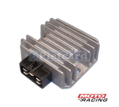 REGULADOR GUERRERO QUEEN 125- GMX 150 12v MONOFASICO 9A (PIETCARD)