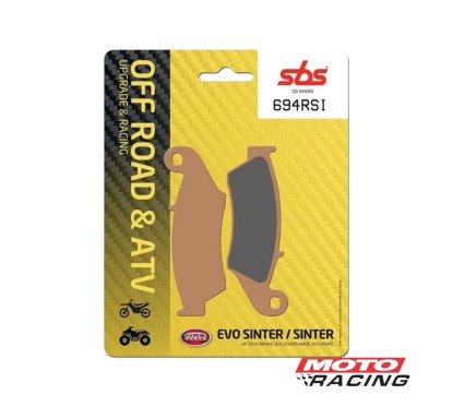 PASTILLA FRENO DEL BETA/CRF/KX/GASGAS/YZ/WR HD70= FA125 =FA185 (SBS)