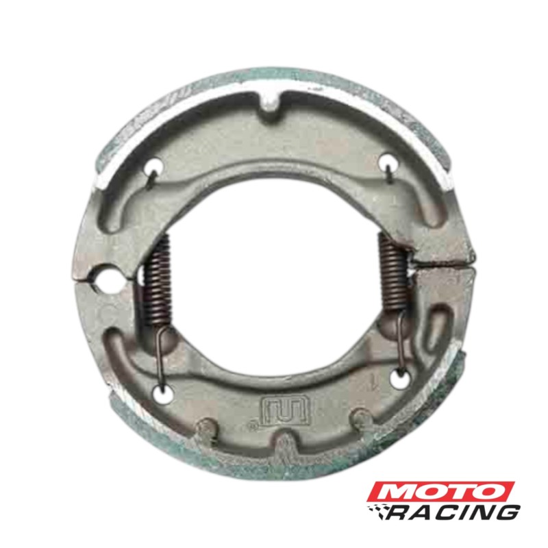 ZAPATA FRENO HONDA CB 250 NIGHTHAWK -  MOTOMEL CUSTOM 150 (STD)