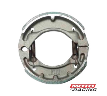 ZAPATA FRENO HONDA CB 250 NIGHTHAWK -  MOTOMEL CUSTOM 150 (STD)