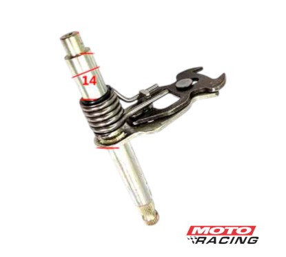 EJE CAMBIO HONDA XR TORNADO/ CBX TWISTER 250 (STD)