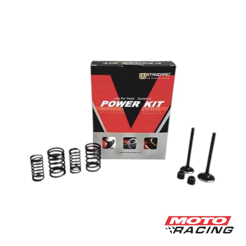 VALVULA ADM -  ESC HONDA BIZ - SMASH COMPETICION V-POWER (STD)