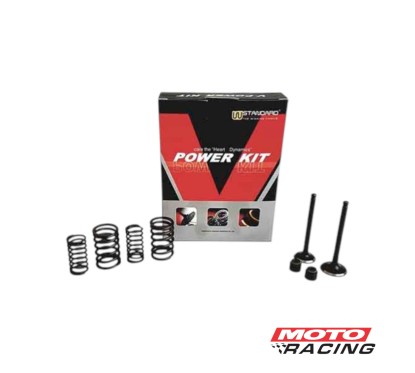 VALVULA ADM / ESC HONDA BIZ /SMASH COMPETICION V-POWER (STD)