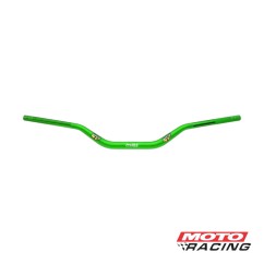 MANUBRIO WR5 NAKED 28.6mm ALTO VERDE (WIRTZ)