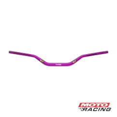 MANUBRIO WR5 NAKED 28.6mm ALTO VIOLETA (WIRTZ)