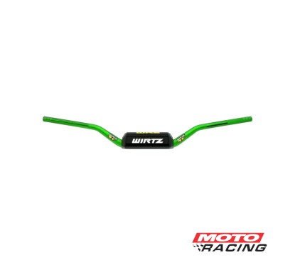 MANUBRIO WR5 28.6mm ALTO VERDE (WIRTZ)