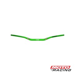 MANUBRIO WR5 NAKED 28.6mm BAJO VERDE (WIRTZ)