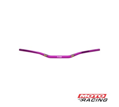 MANUBRIO WR5 NAKED 28.6mm BAJO VIOLETA (WIRTZ)