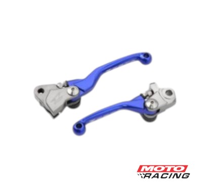 MANIJA FRENO Y EMBRAGUE YAMAHA YZ 125- 250 - YZF 250 AZUL (WIRTZ)