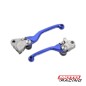 MANIJA FRENO Y EMBRAGUE YAMAHA YZ 125- 250 - YZF 250 AZUL (WIRTZ)