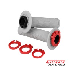 PUÑOS MX2 LOCK-ON UNIVERSAL HONDA/YAMAHA/KAWASAKI/HUSQ VERDE (WIRTZ)