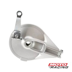 PLATO FRENO DELANTERO COMPLETO GILERA SMASH 110 EJE 10mm (YAMATO)