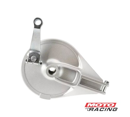 PLATO FRENO DELANTERO COMPLETO GILERA SMASH 110 EJE 10mm (YAMATO)