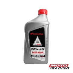 ACEITE HP4M SINTETICO 10W40 4T GRIS (HONDA ORIGINAL)