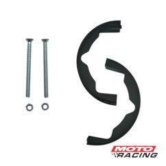 ANTIBLOQUEO CADENA TRANSMISION KAWASAKI KLX 300R '24-'25 NEGRO (AMX)