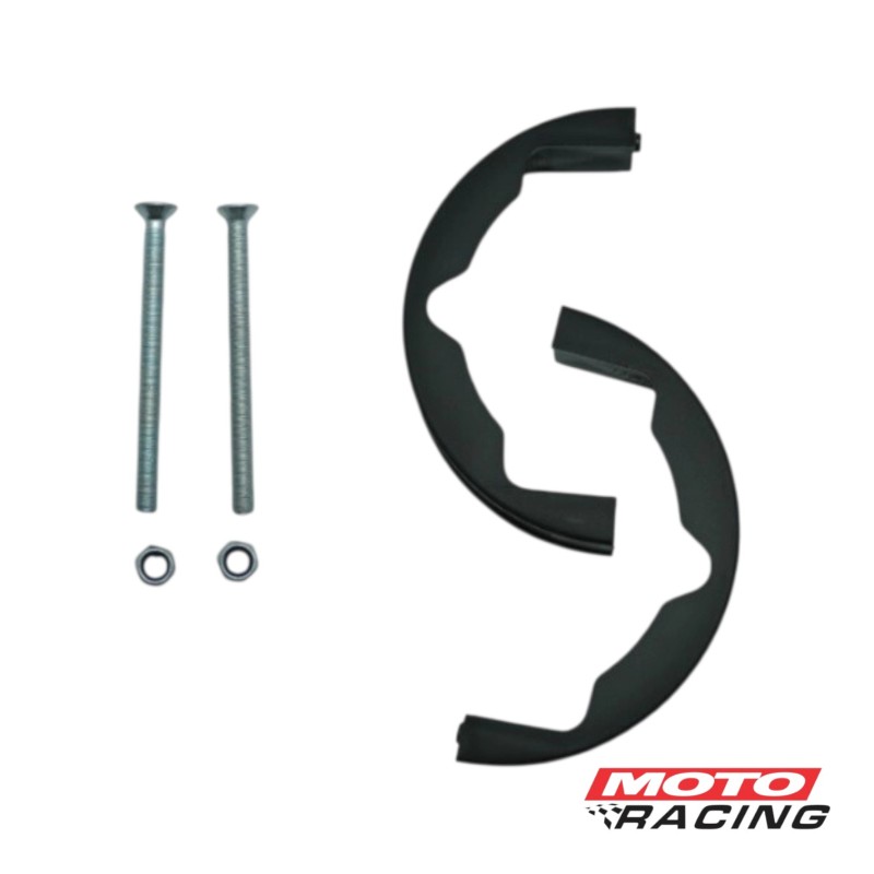 ANTIBLOQUEO CADENA TRANSMISION KAWASAKI KLX 300R '24-'25 NEGRO (AMX)