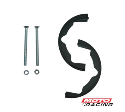 ANTIBLOQUEO CADENA TRANSMISION KAWASAKI KLX 300R 24-25 NEGRO (AMX)