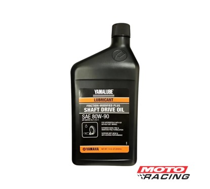 ACEITE NAUTICO PATA MOTOR YAMALUBE 80W90 1Lts (YAMAHA ORIGINAL)