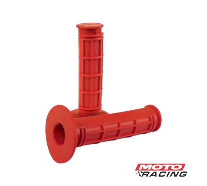 PUÑO UNIVERSAL 125MM ROJO (ARAX)